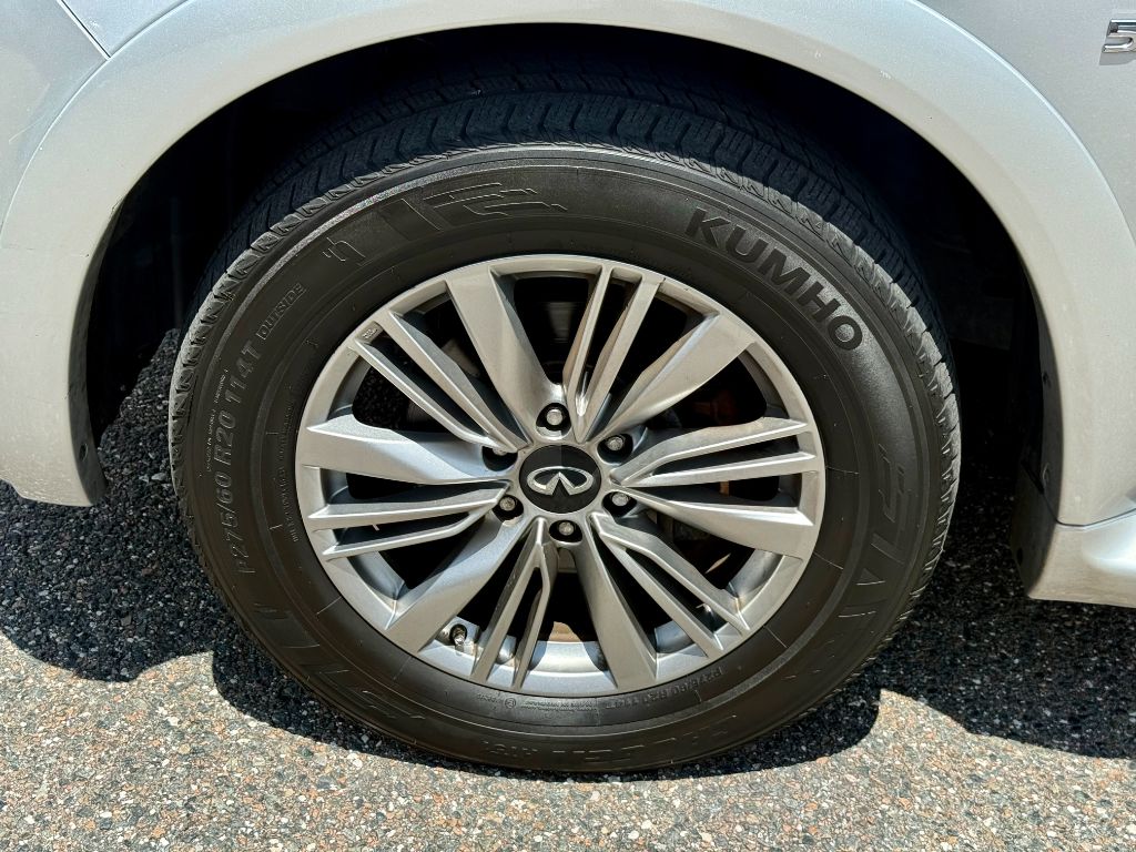 2018 INFINITI QX80 - $12,800