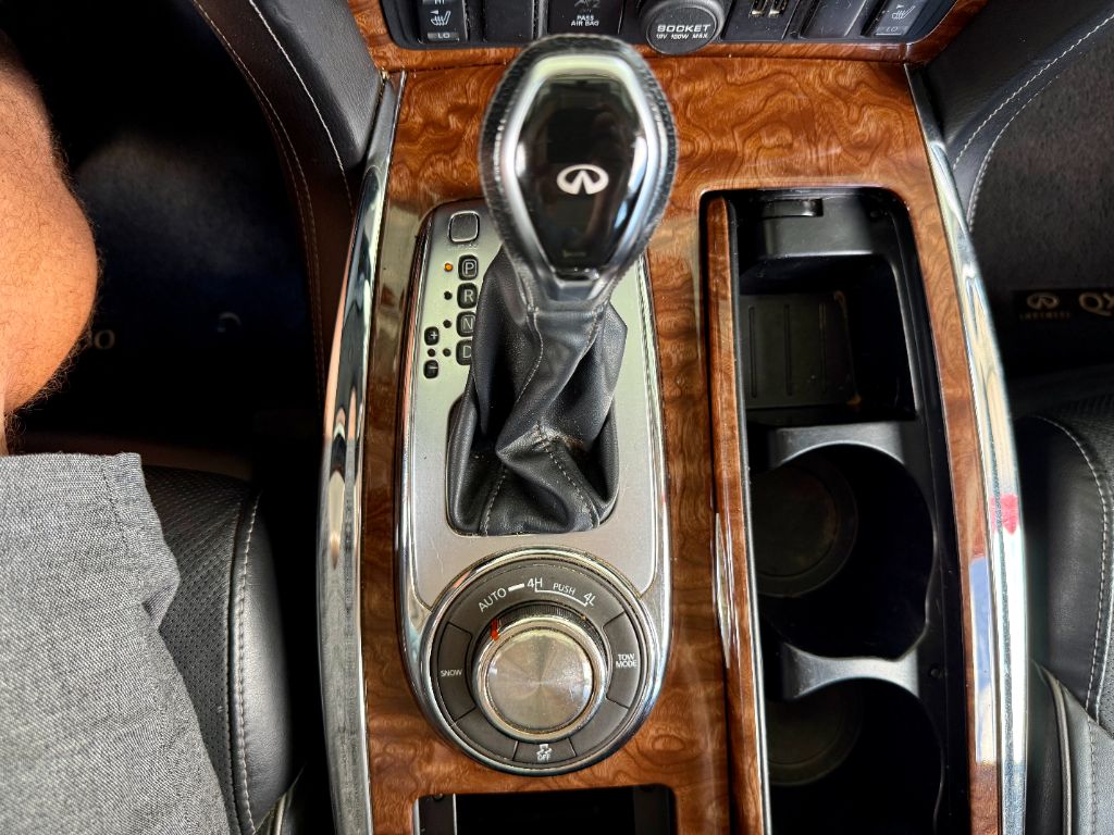 2018 INFINITI QX80 - $12,800