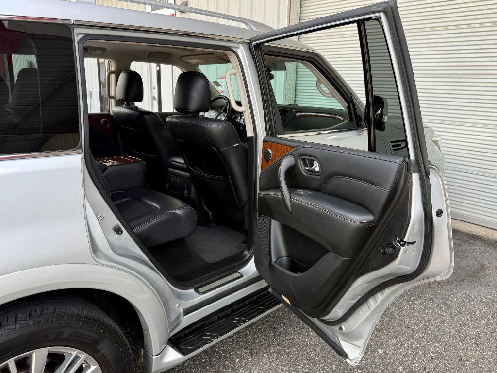 2018 INFINITI QX80 - $12,800