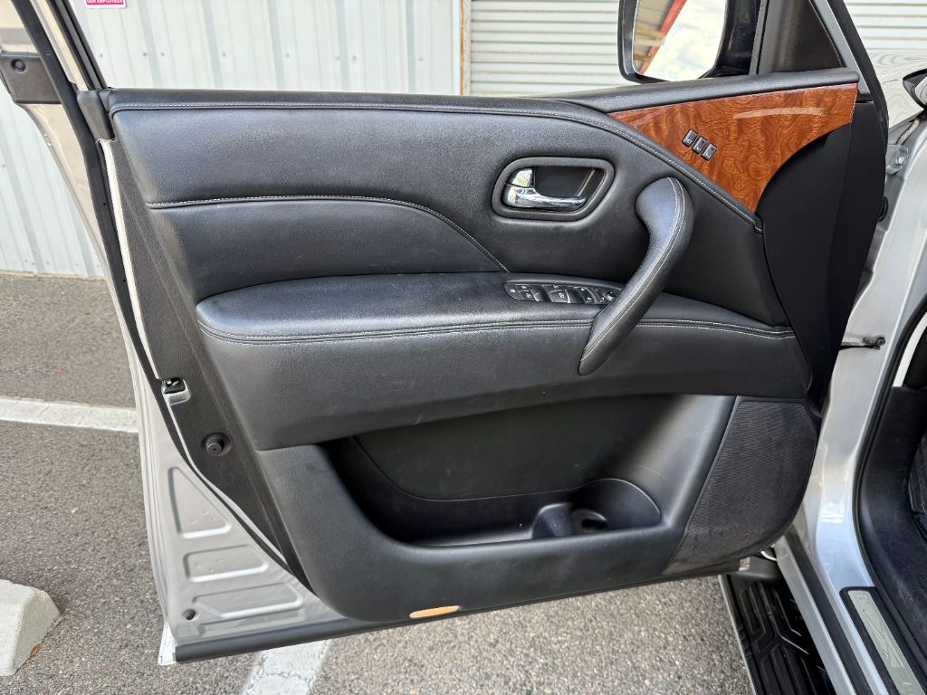 2018 INFINITI QX80 - $12,800