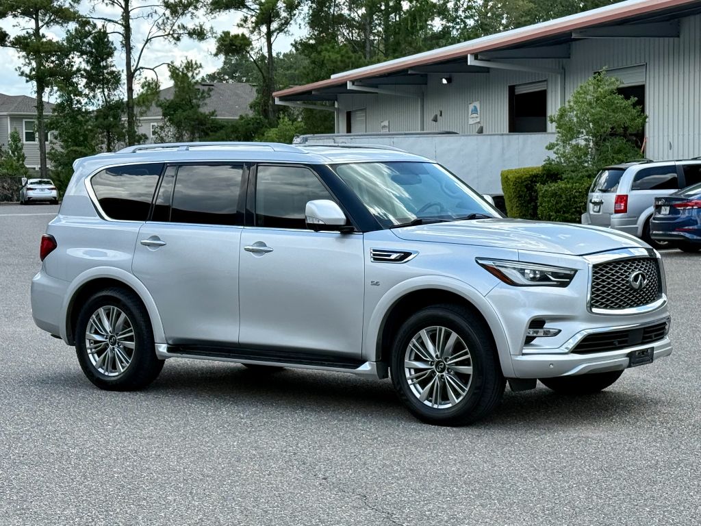 2018 INFINITI QX80 - $12,800