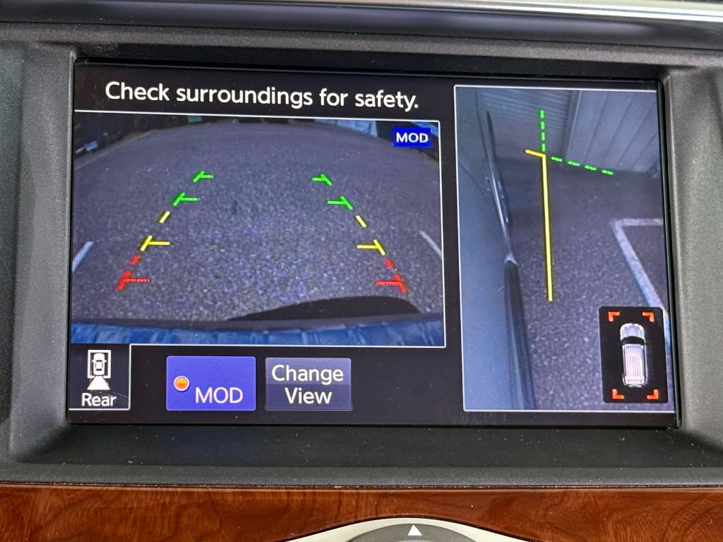2018 INFINITI QX80 - $12,800