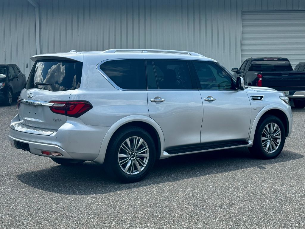 2018 INFINITI QX80 - $12,800