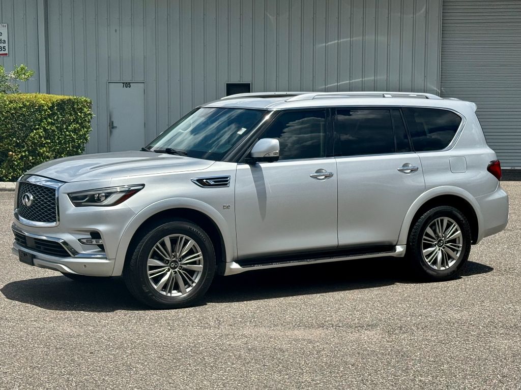2018 INFINITI QX80 - $12,800