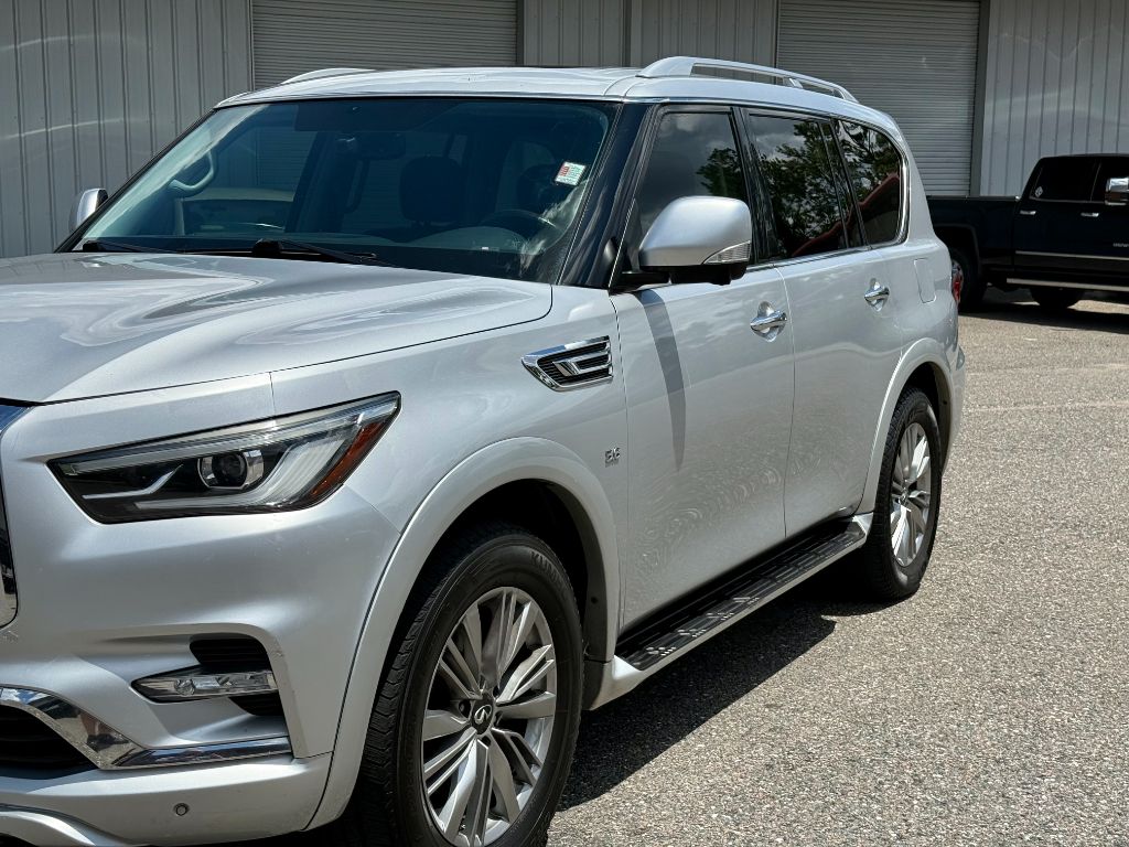 2018 INFINITI QX80 - $12,800