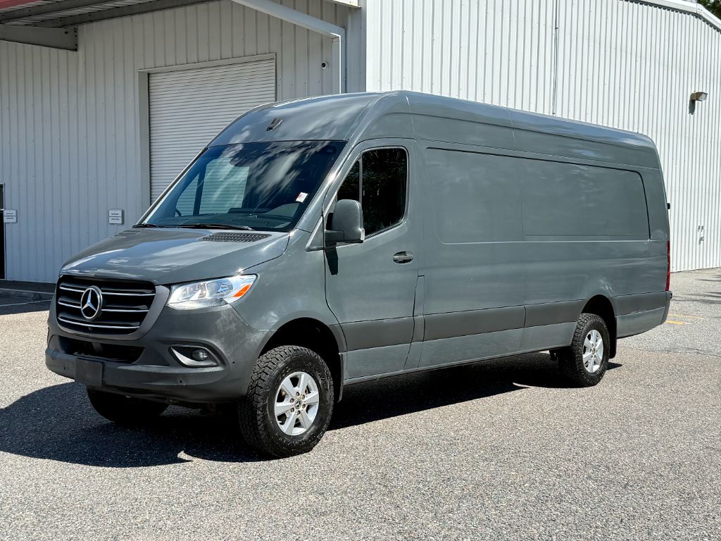 2019 Mercedes-Benz Sprinter