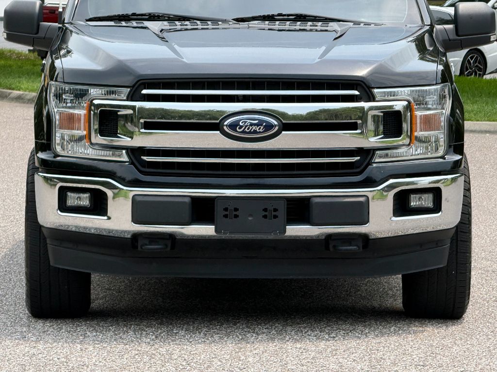 2018 Ford F-150 - $15,800