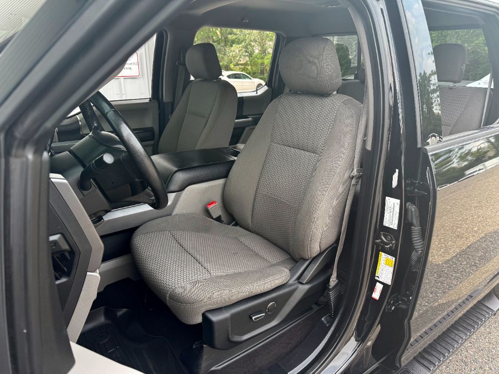 2018 Ford F-150 - $15,800