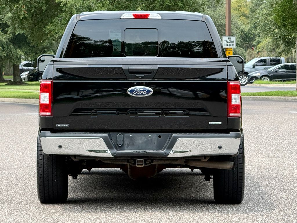 2018 Ford F-150 - $15,800