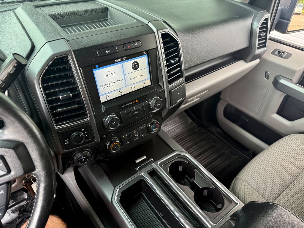 2018 Ford F-150 - $15,800