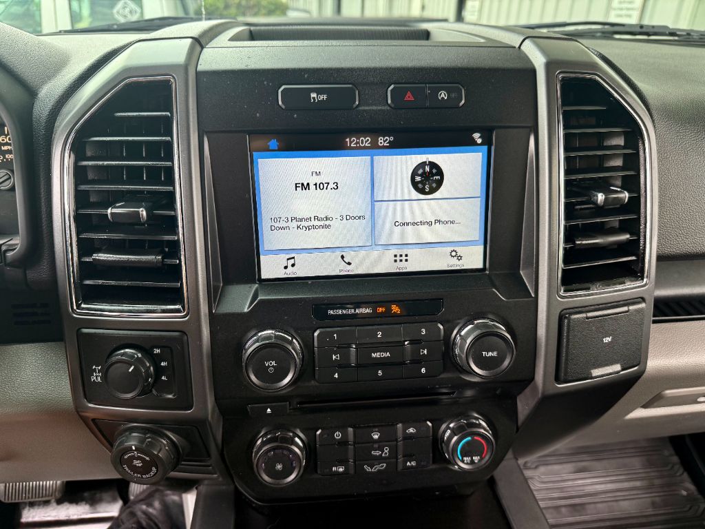 2018 Ford F-150 - $15,800