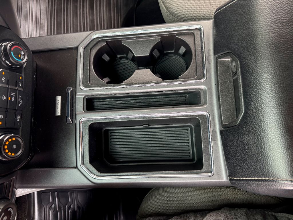 2018 Ford F-150 - $15,800