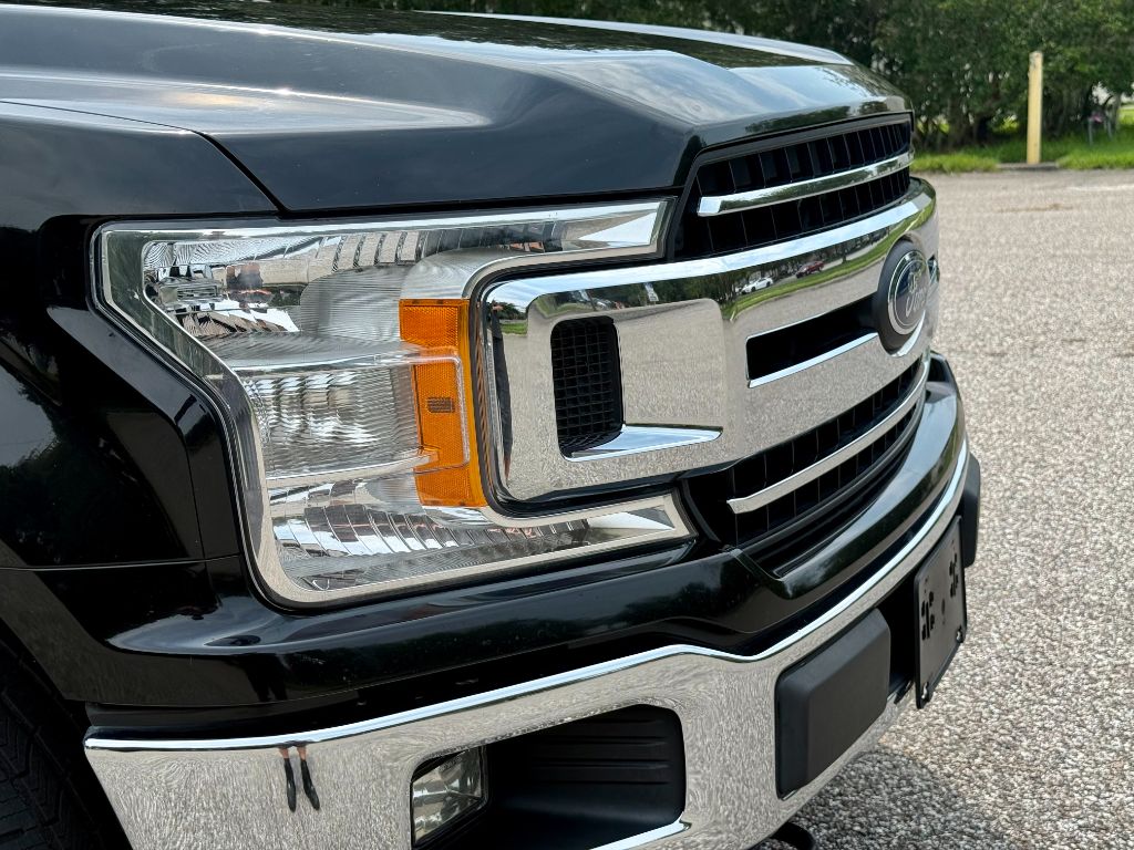 2018 Ford F-150 - $15,800