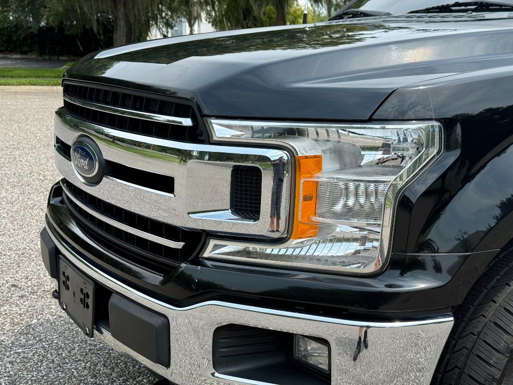 2018 Ford F-150 - $15,800