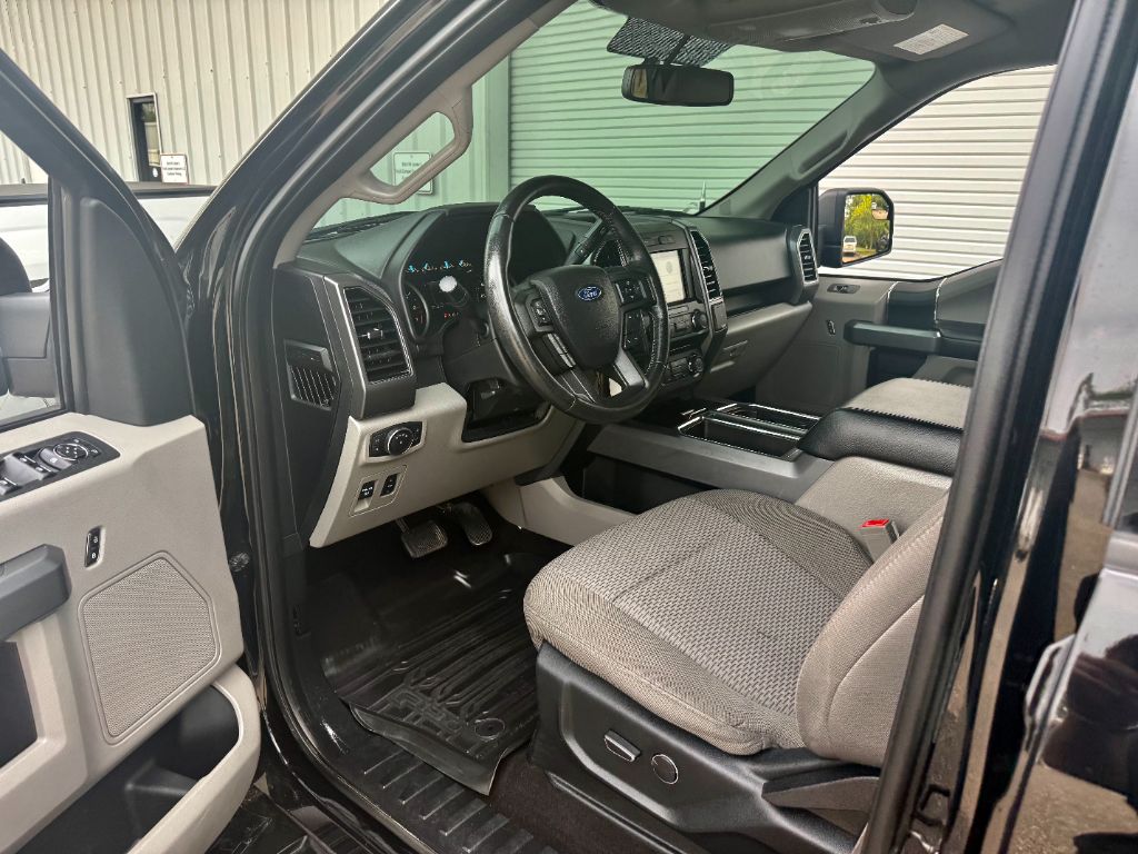 2018 Ford F-150 - $15,800