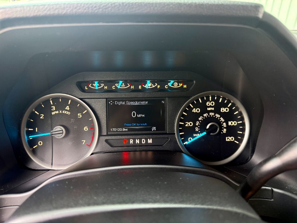 2018 Ford F-150 - $15,800