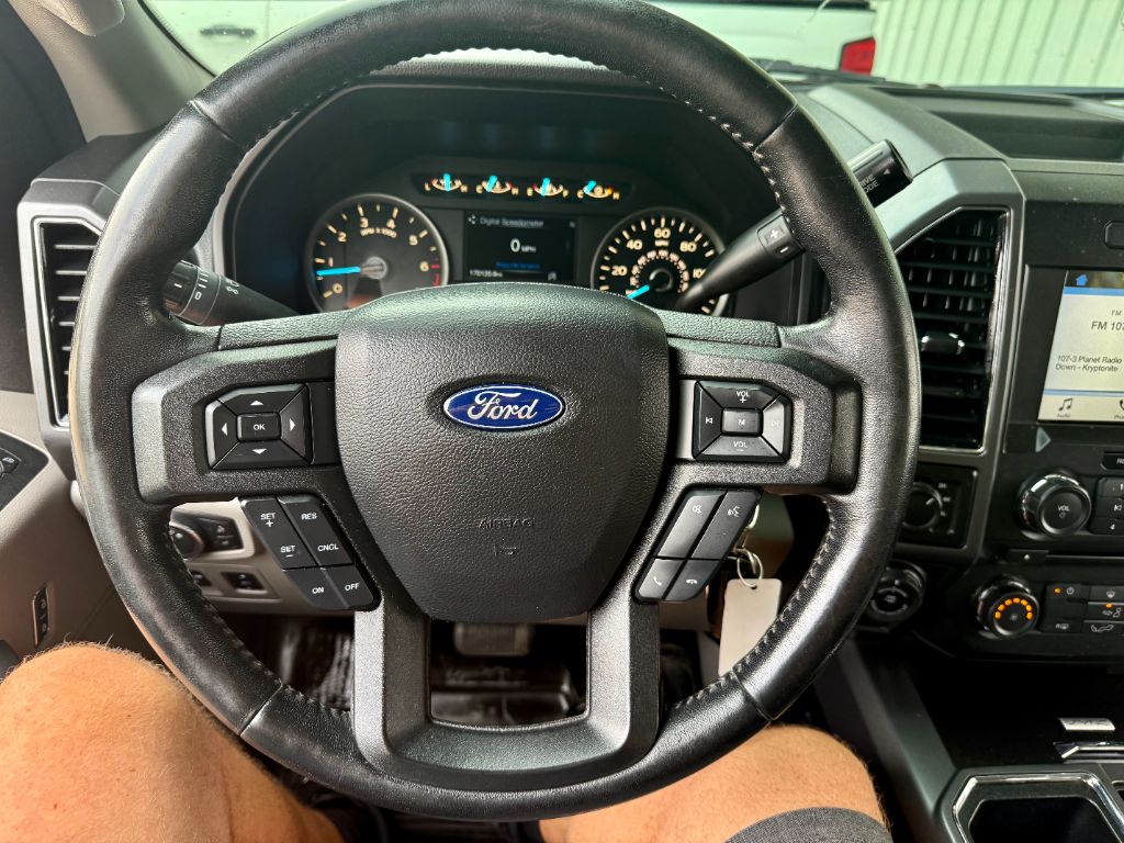 2018 Ford F-150 - $15,800
