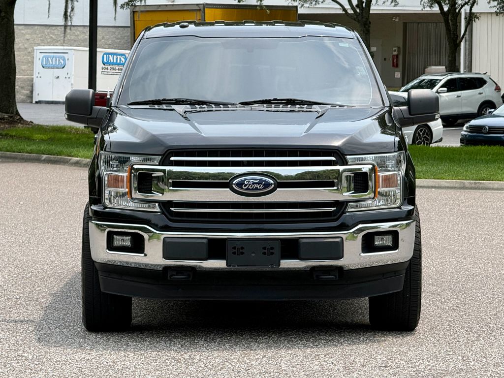 2018 Ford F-150 - $15,800