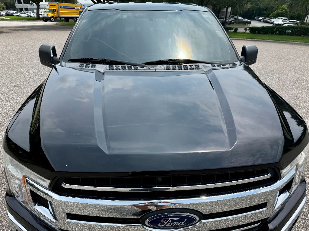 2018 Ford F-150 - $15,800