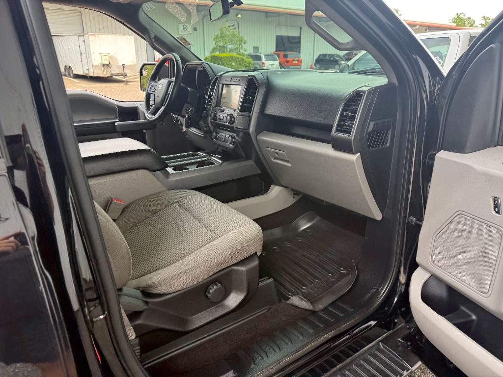 2018 Ford F-150 - $15,800