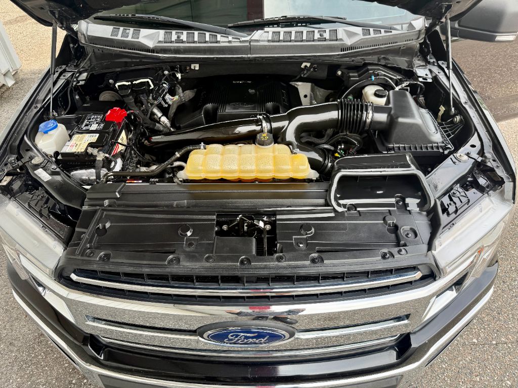 2018 Ford F-150 - $15,800