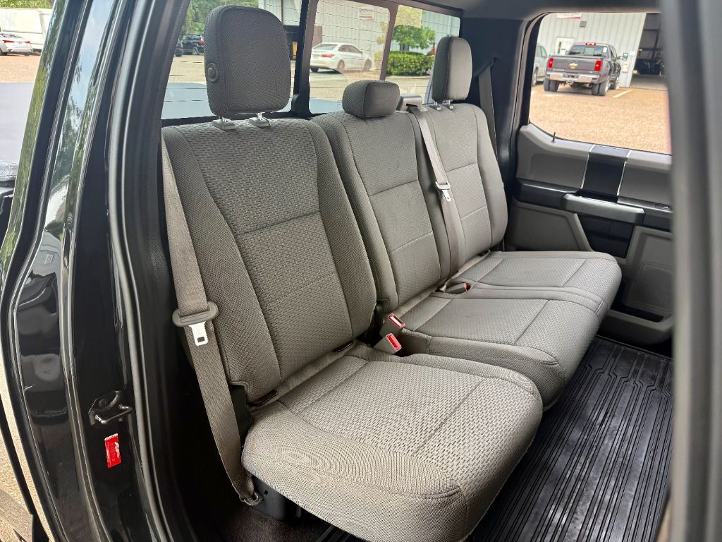 2018 Ford F-150 - $15,800