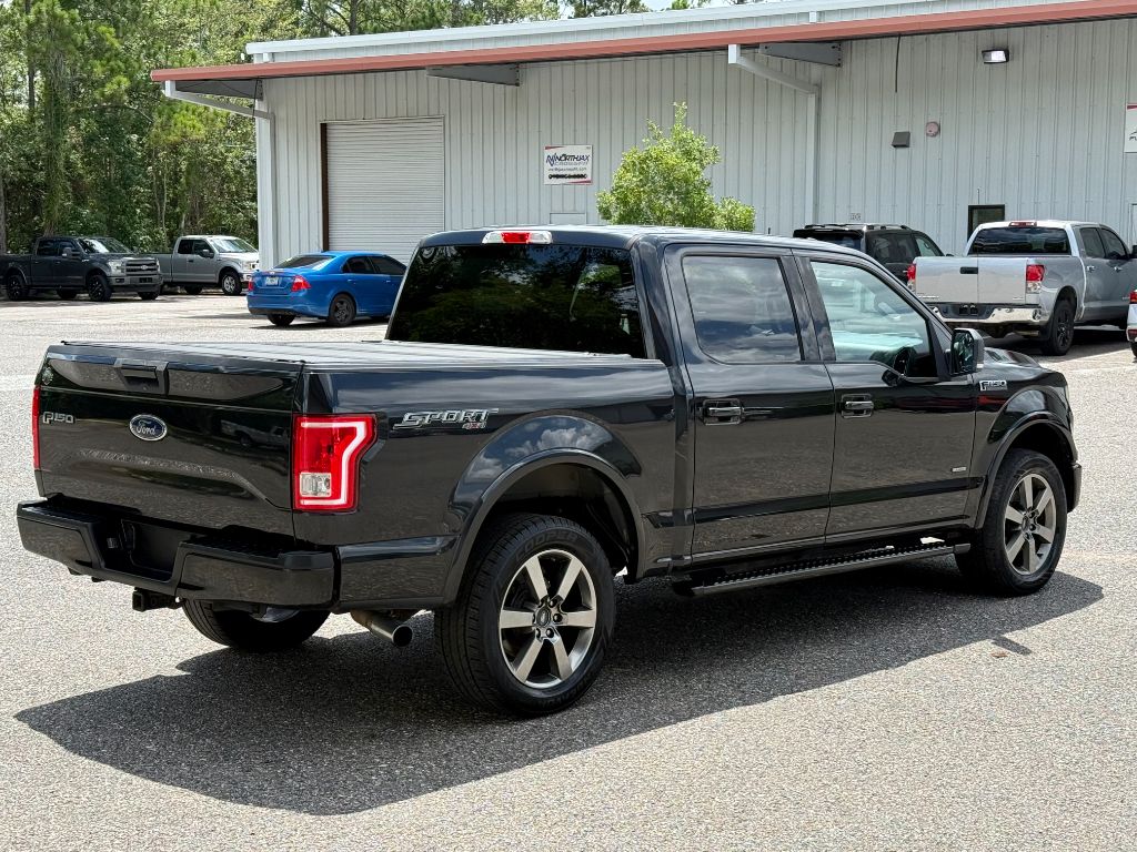 2015 Ford F150 - $11,800