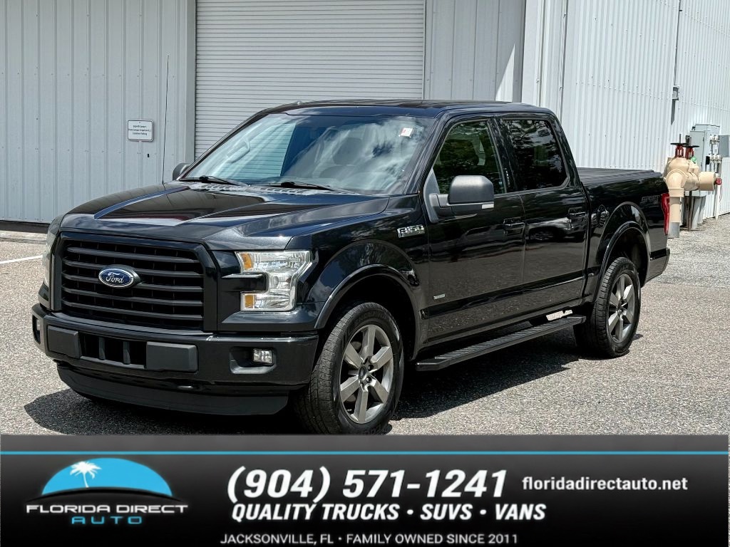 2015 Ford F150 - $11,800