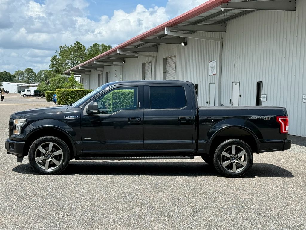 2015 Ford F150 - $11,800