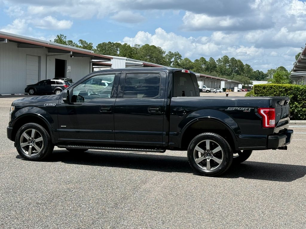 2015 Ford F150 - $11,800