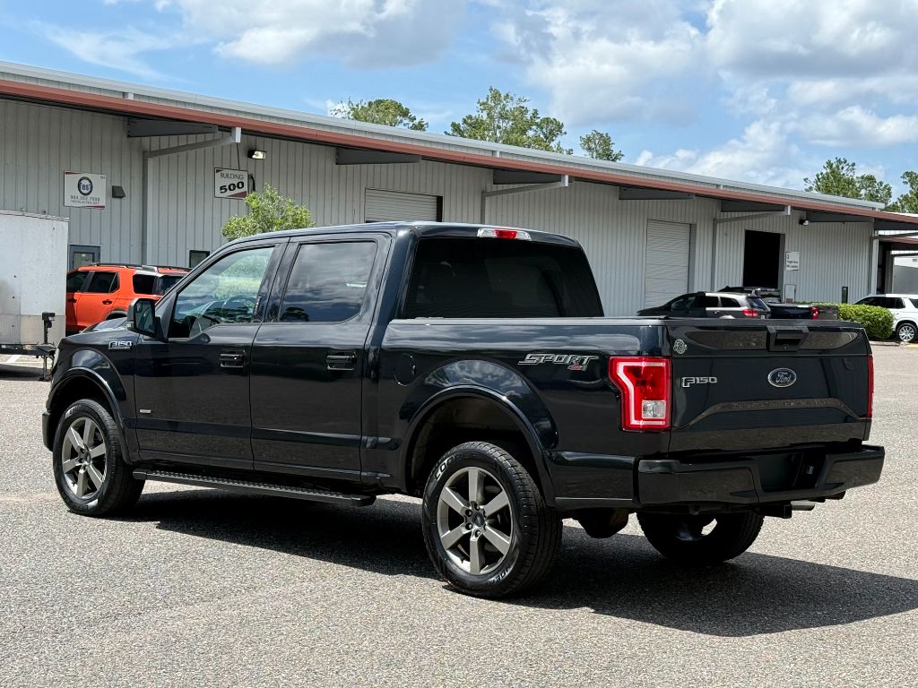2015 Ford F150 - $11,800