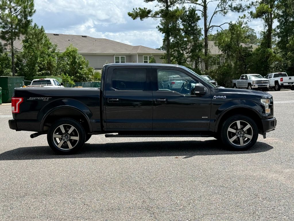2015 Ford F150 - $11,800