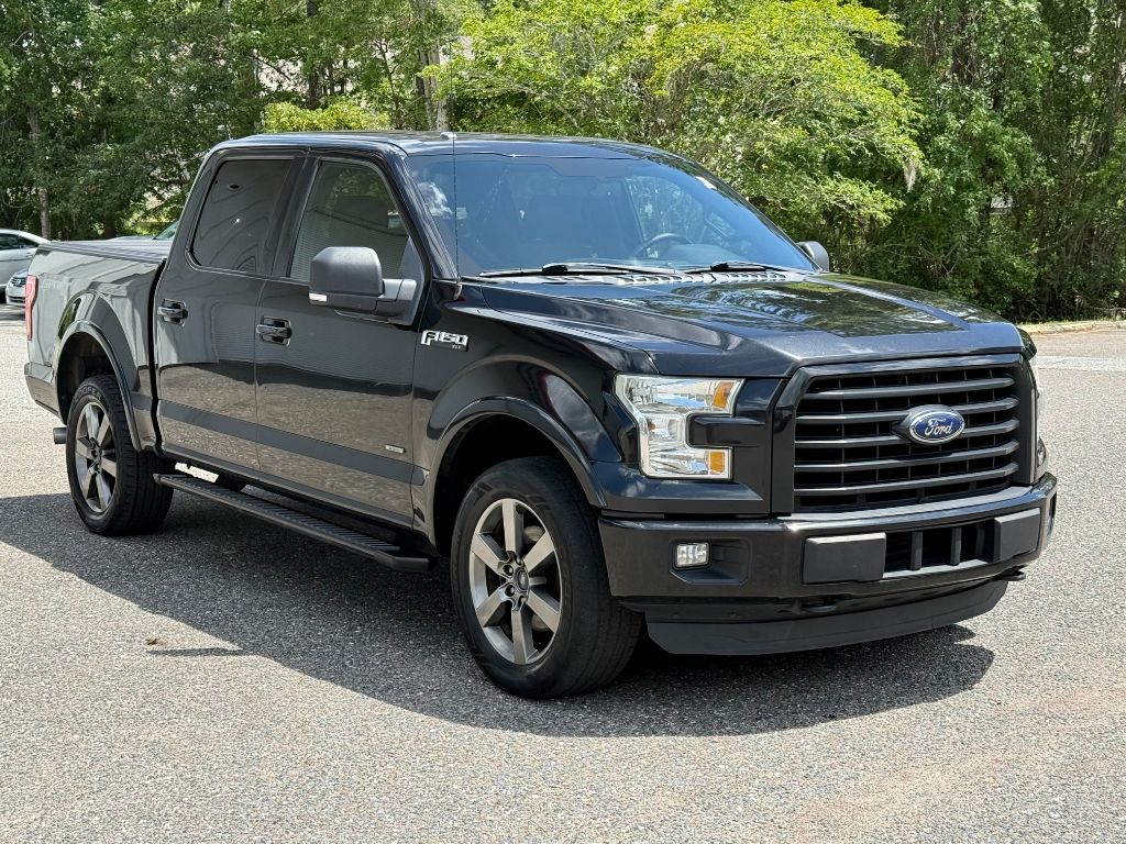 2015 Ford F150 - $11,800