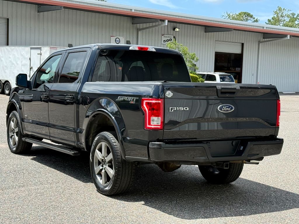 2015 Ford F150 - $11,800