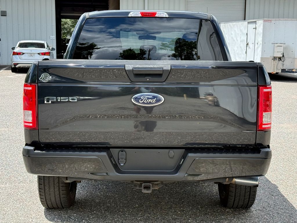 2015 Ford F150 - $11,800