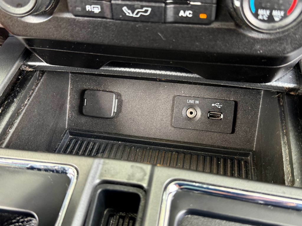 2015 Ford F150 - $11,800