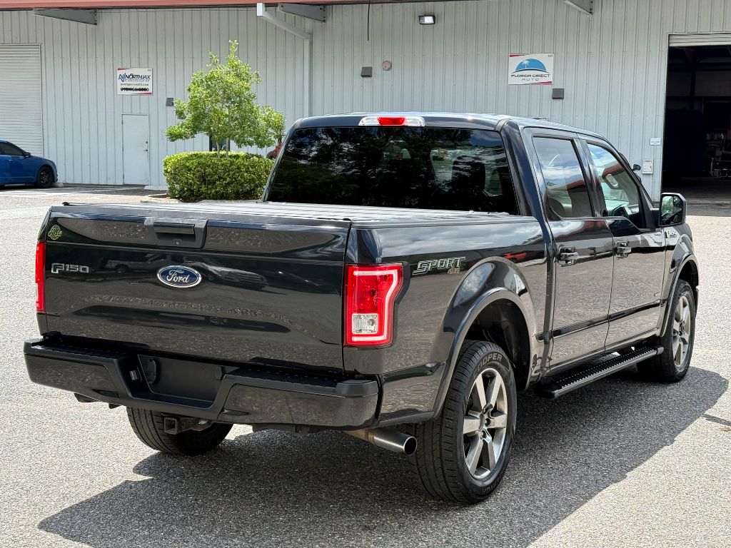 2015 Ford F150 - $11,800