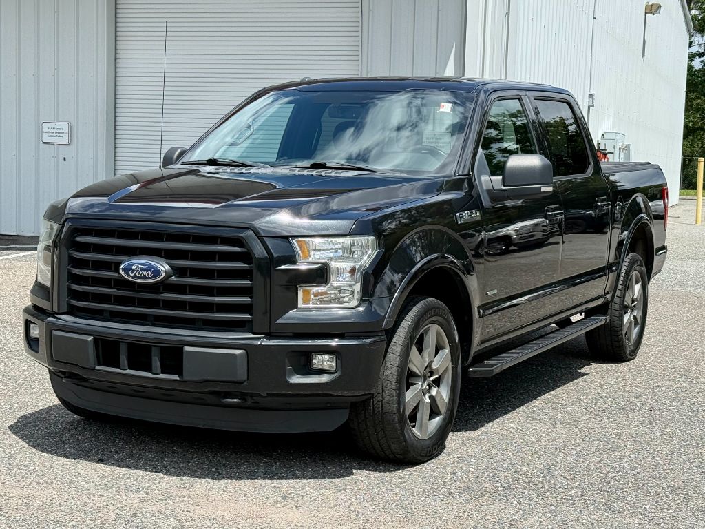 2015 Ford F150 - $11,800