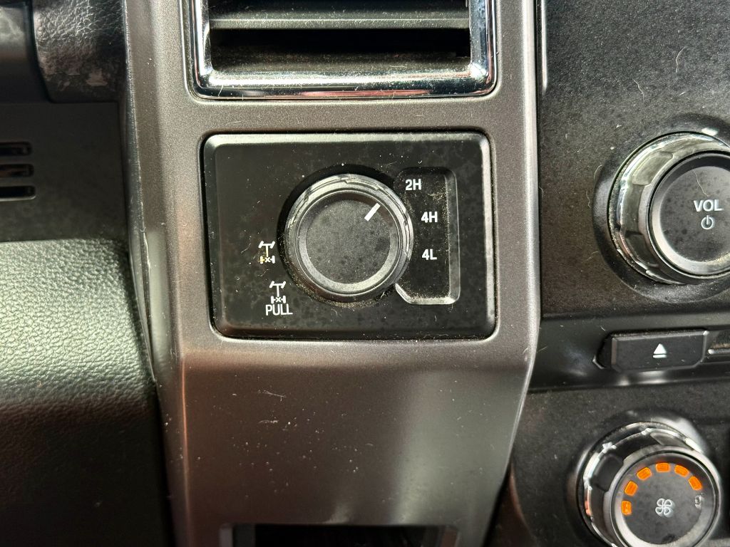 2015 Ford F150 - $11,800