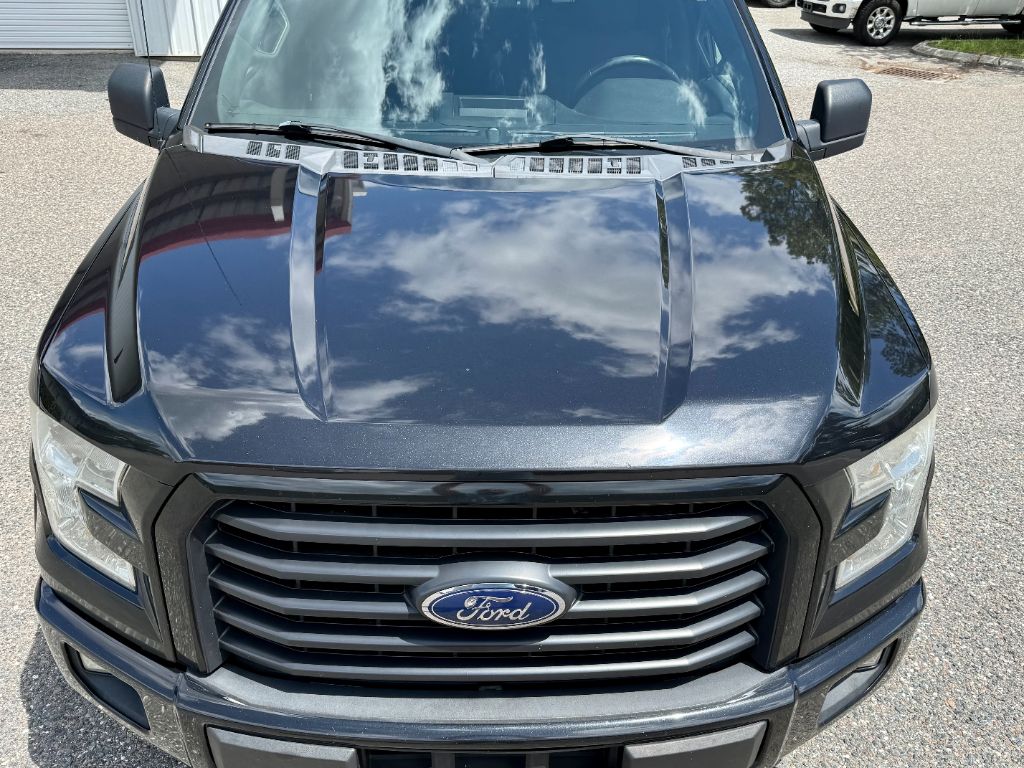 2015 Ford F150 - $11,800