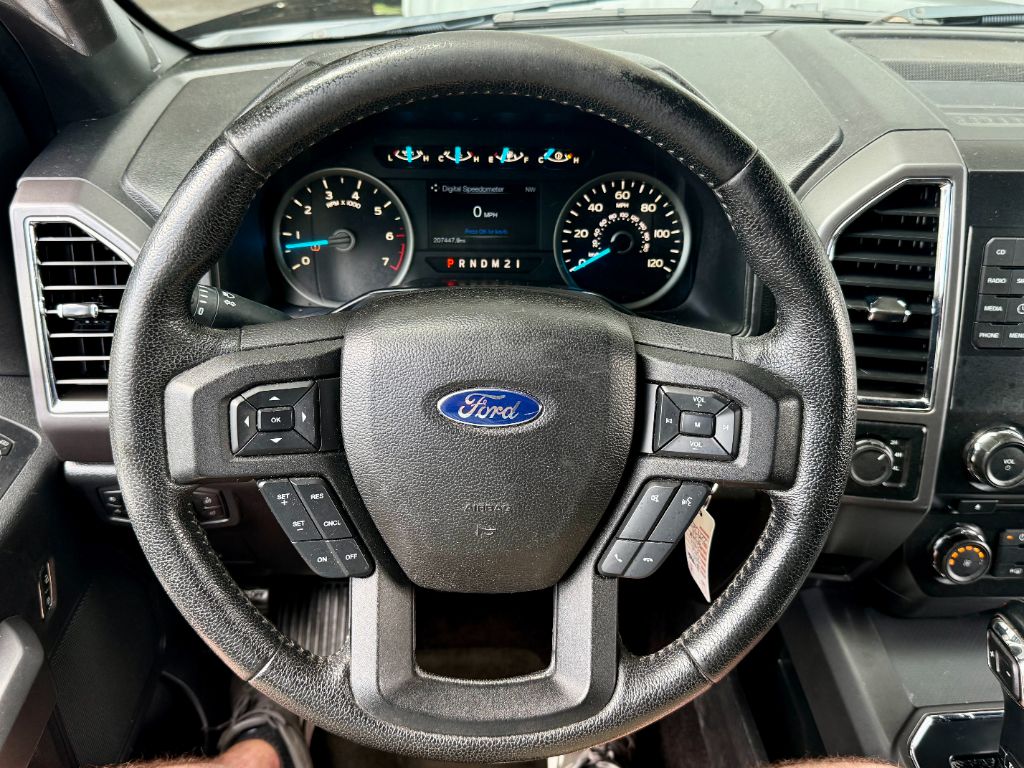 2015 Ford F150 - $11,800