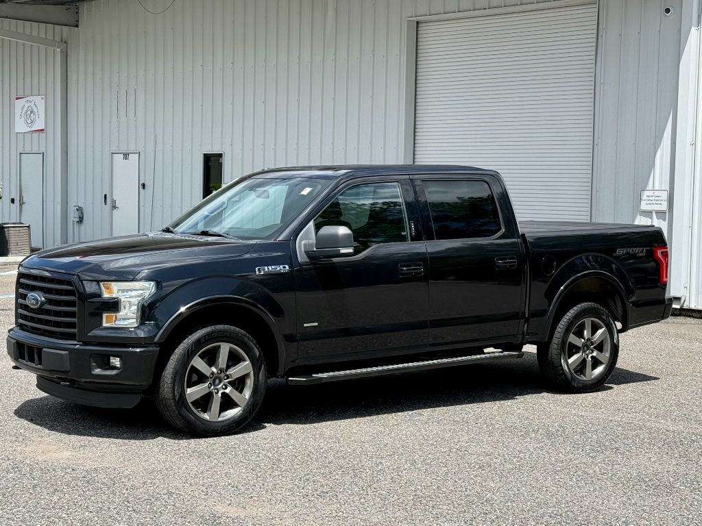2015 Ford F150 - $11,800