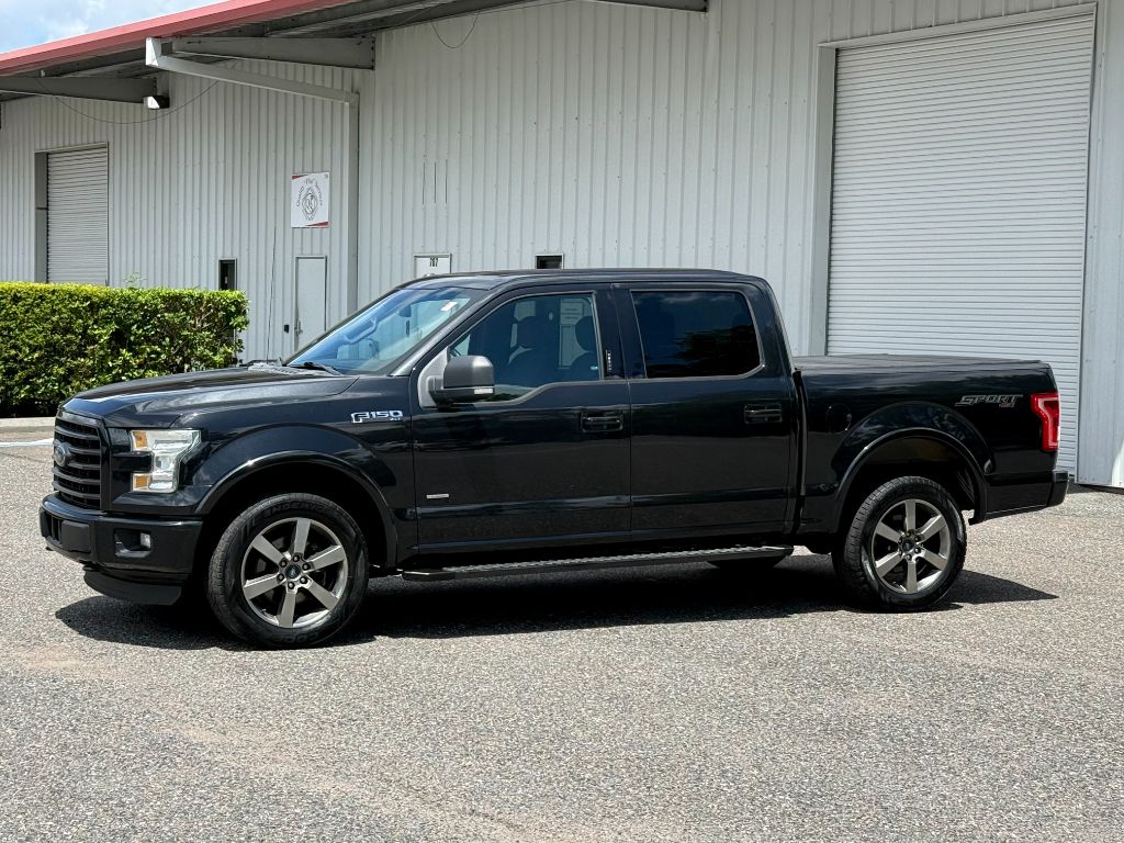 2015 Ford F150 - $11,800