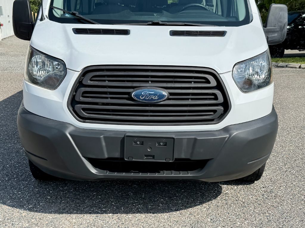 2018 Ford Transit - $23,800