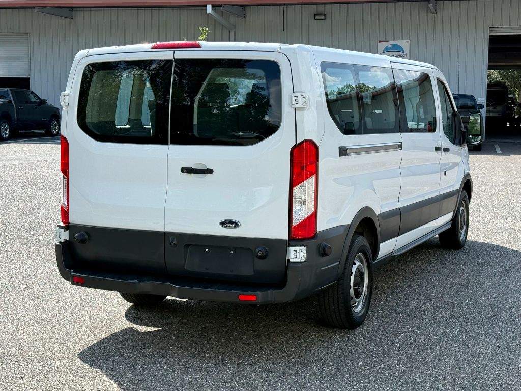 2018 Ford Transit - $23,800