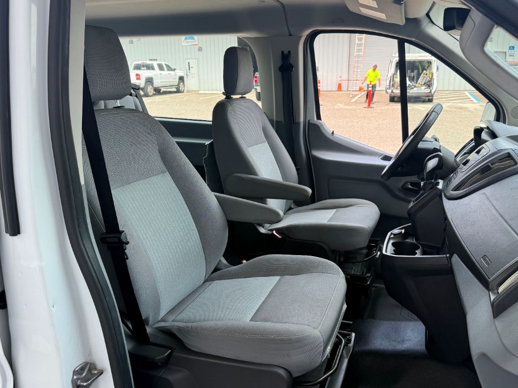 2018 Ford Transit - $23,800