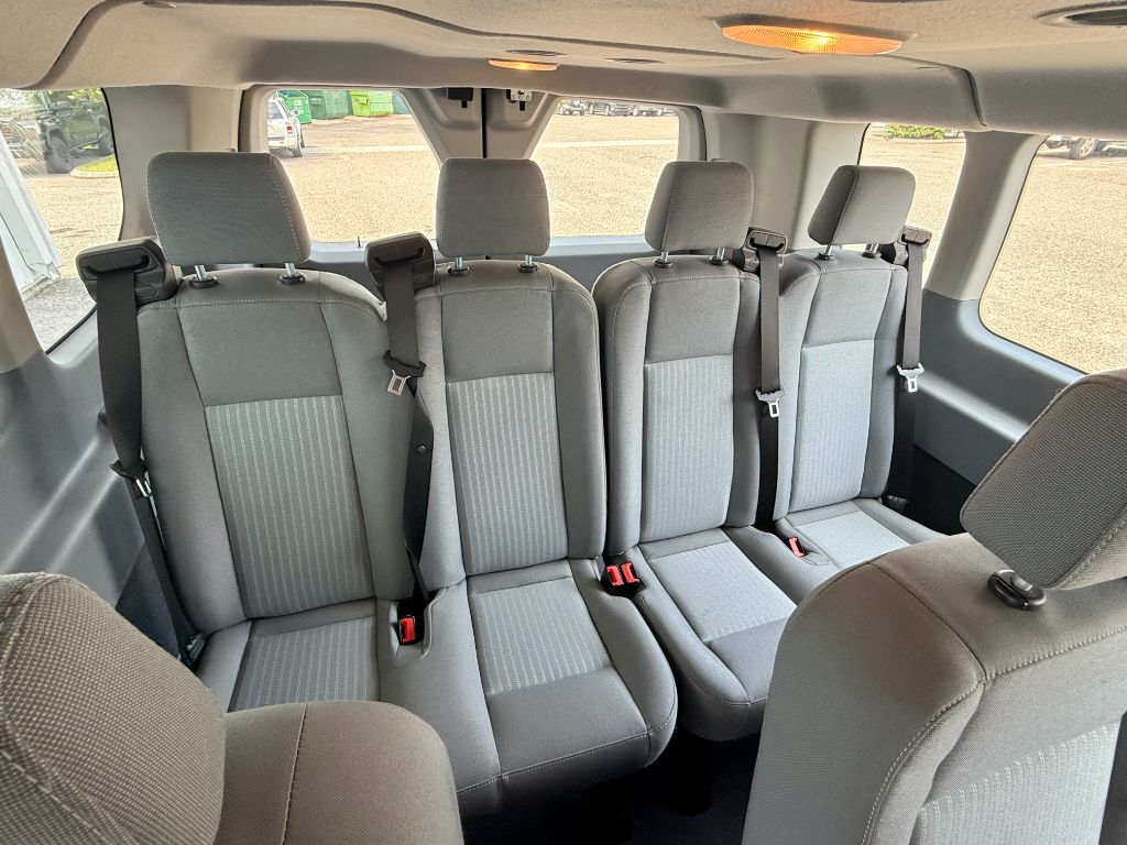 2018 Ford Transit - $23,800