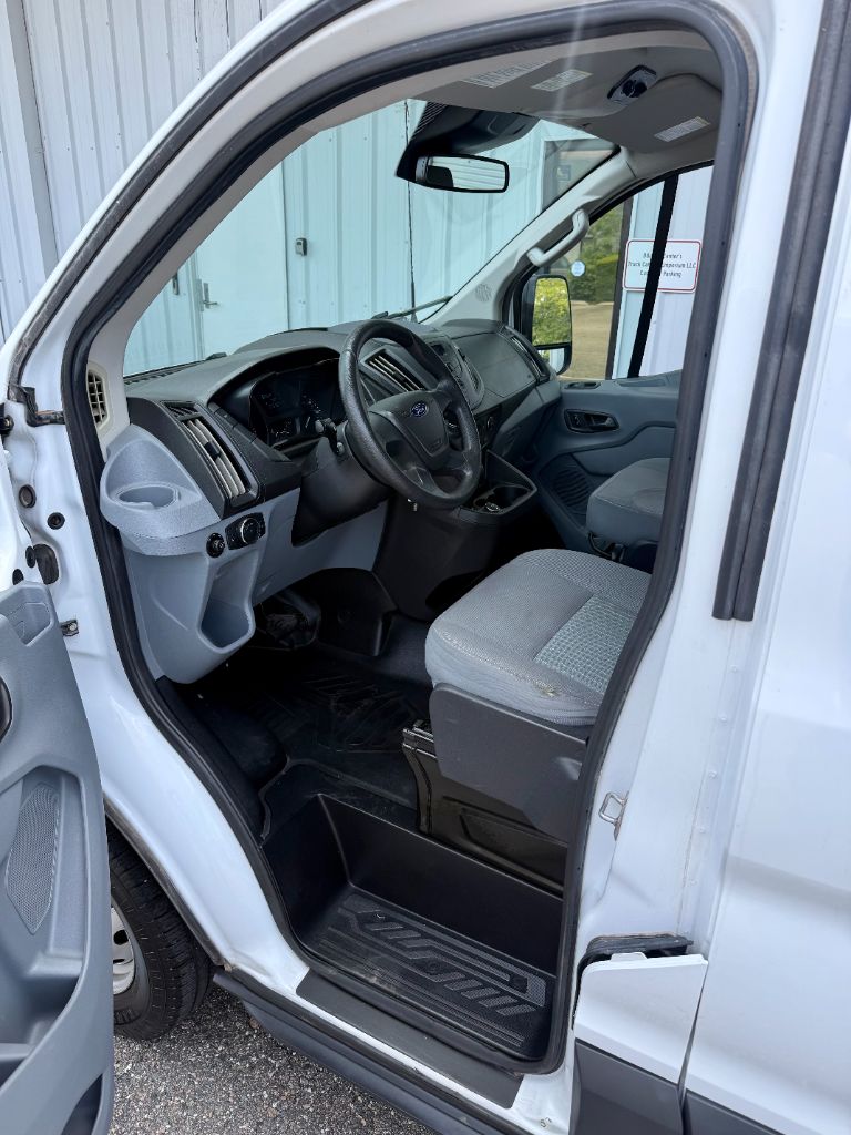 2018 Ford Transit - $23,800