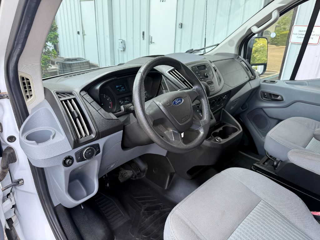 2018 Ford Transit - $23,800