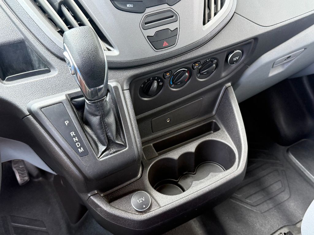 2018 Ford Transit - $23,800